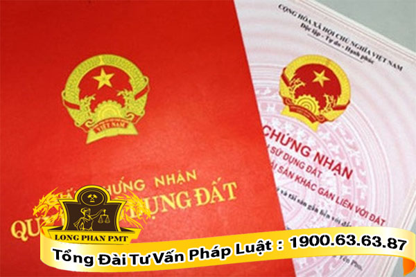 Trường hợp nào phải đóng tiền sử dụng đất?