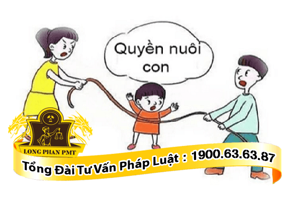 Giành lại quyền nuôi con khi vợ tái lôn