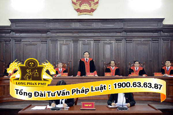 Hội đồng xét xử phúc thẩm