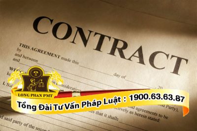 Hợp đồng dân sự