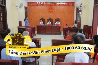 Phiên tòa phúc thẩm dân sự