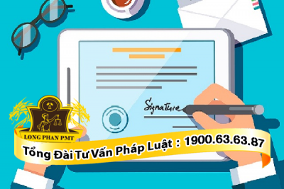Quy định sử dụng chữ ký điện tử trên hợp đồng kinh tế