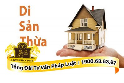 Quy định về người quản lý di sản thừa kế