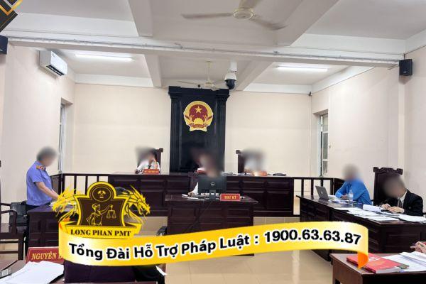 Quy trình khởi kiện tuyên giao dịch dân sự vô hiệu tại Tòa án