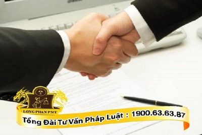 Quyết định công nhận sự thỏa thuận của các đương sự