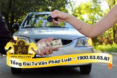 Thủ tục sang tên xe ô tô từ công ty sang cá nhân