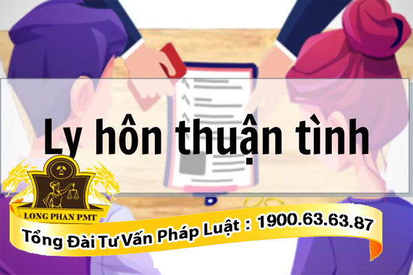 Ly hôn vắng mặt đương sự