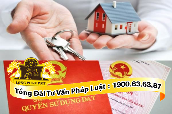 Trả kết quả Giấy chứng nhận quyền sử dụng đất