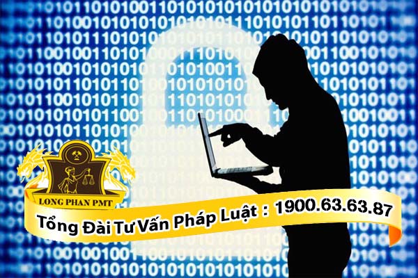 Vi phạm luật an ninh mạng