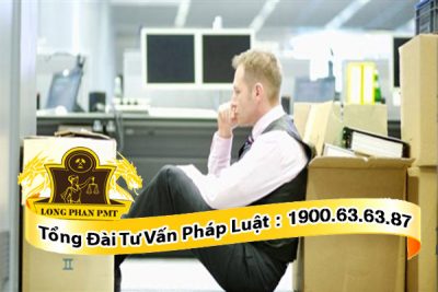 Xin nghỉ việc nhưng không được chấp thuận