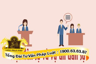 Yêu cầu giải quyết việc dân sự