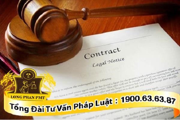 Dịch vụ pháp lý
