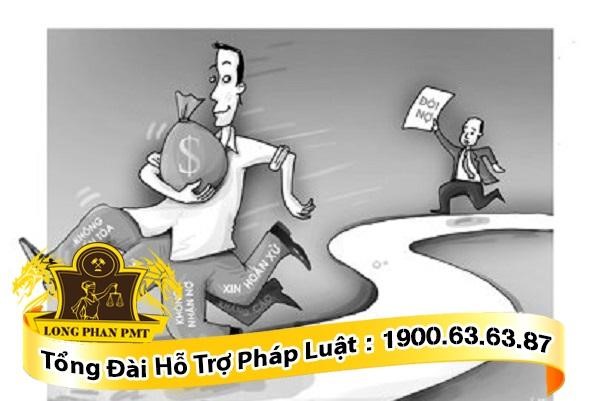 Hướng xử lý khi người vay bỏ trốn