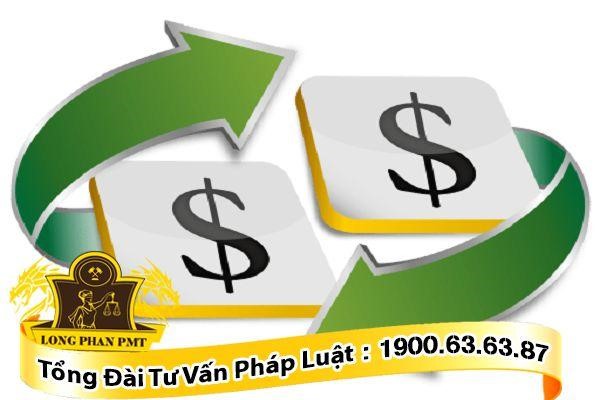 Bán lại phần vốn góp cho công ty