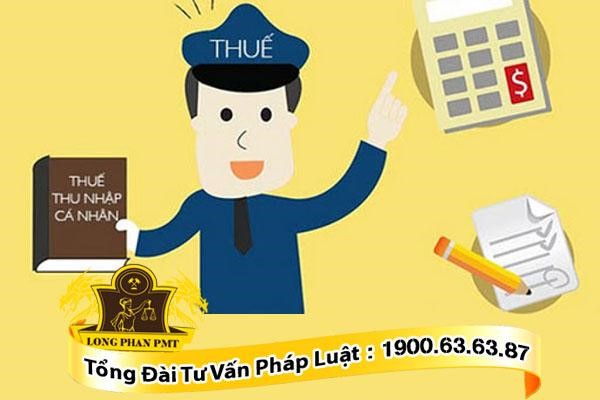 Cách tính thuế thu nhập cá nhân khi nhận thừa kế