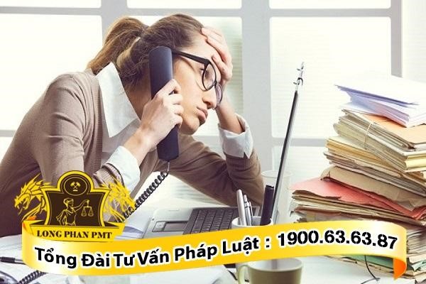 Căn cứ xác định người lao động thường xuyên không hoàn thành công việc