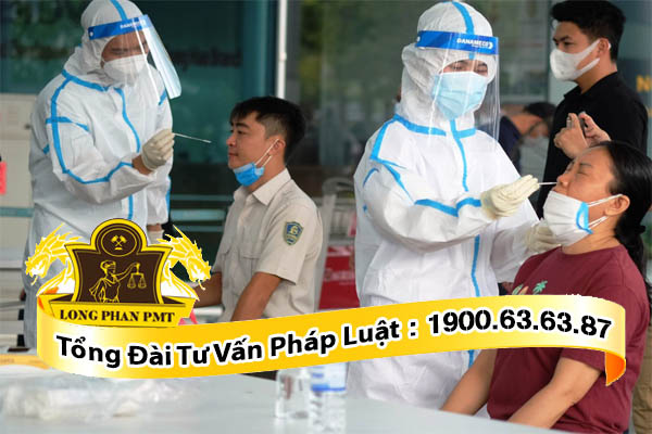 Cố tình khai báo y tế không trung thực bị xử phạt như thế nào ?