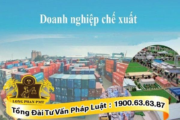 Hạn chế khi doanh nghiệp hoạt động trong khu chế xuất