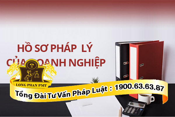 Hồ sơ pháp lý