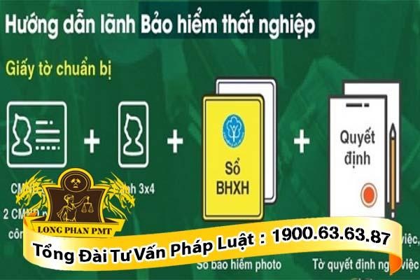 Hướng dẫn lãnh bảo hiểm thất nghiệp 