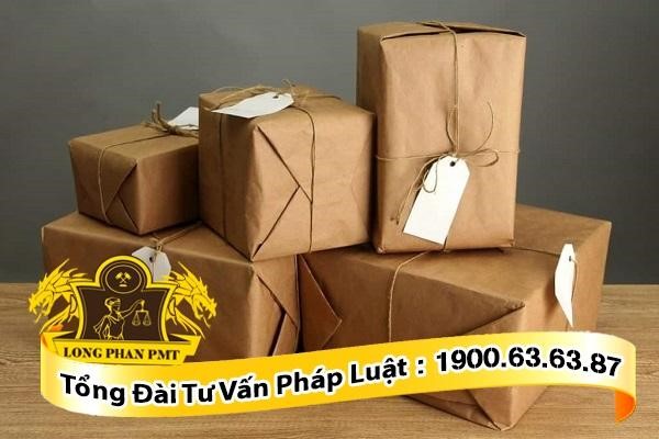 Kinh doanh đóng gói thực phẩm