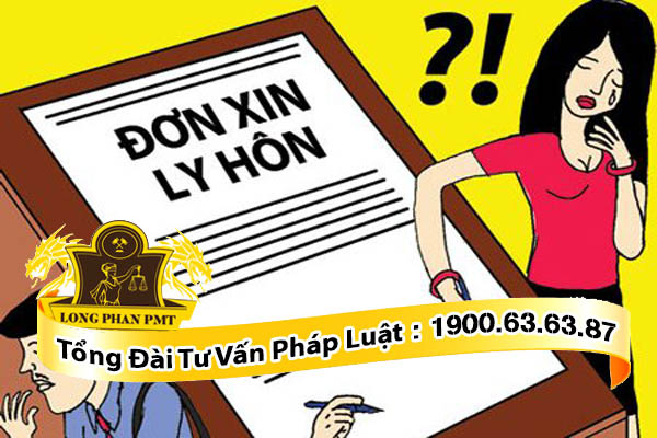 Luật sư tư vấn pháp luật trong vụ án đơn phương ly hôn