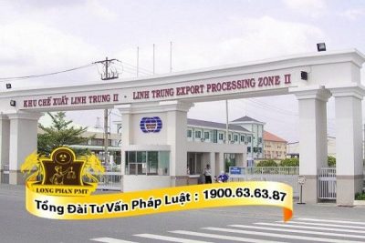 Một trong những khu chế xuất nổi tiếng và lâu đời ở TPHCM