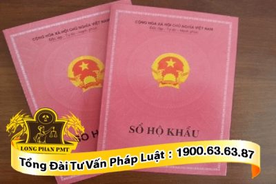 Mua nhà thông qua vi bằng có làm được sổ hộ khẩu không?