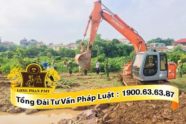 Nhà nước thu hồi đất