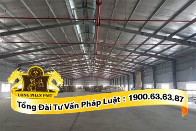 Nhà xưởng cho thuê