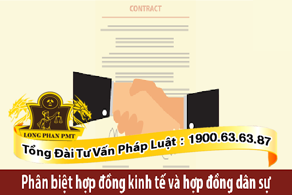 Phân biệt hai loại hợp đồng