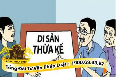 Phân chia di sản thừa kế