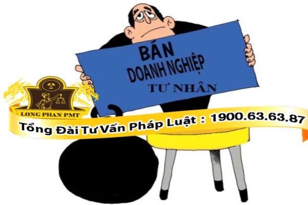 Quyền bán Doanh nghiệp tư nhân