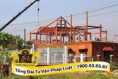 Thế nào là xây dựng sai phép, trái phép