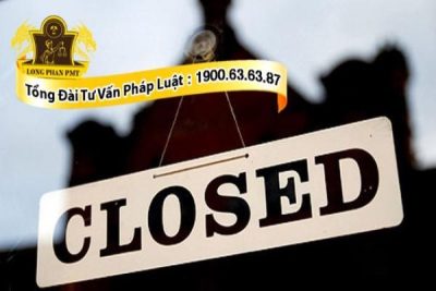 Thủ tục tuyên bố phá sản đối với doanh nghiệp