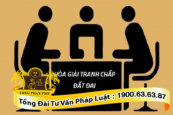 Tranh chấp cần tiến hành hòa giải trước khi khởi kiện