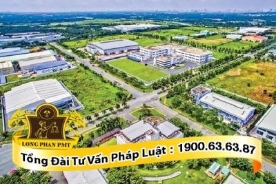 Trình tự thủ tục khi đầu tư dự án tại khu công nghiệp