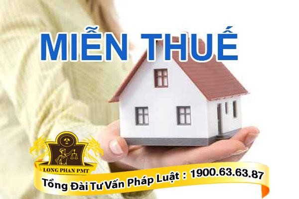 Trường hợp được miễn thuế thu nhập cá nhân từ nhận thừa kế