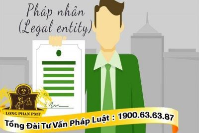 Tư cách pháp nhân
