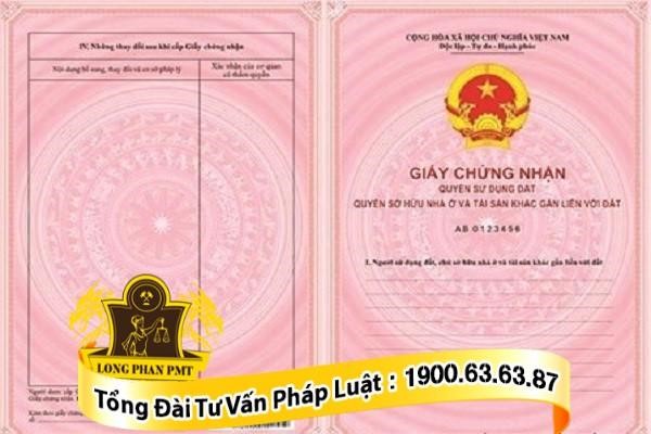 Xác minh nguồn gốc đất