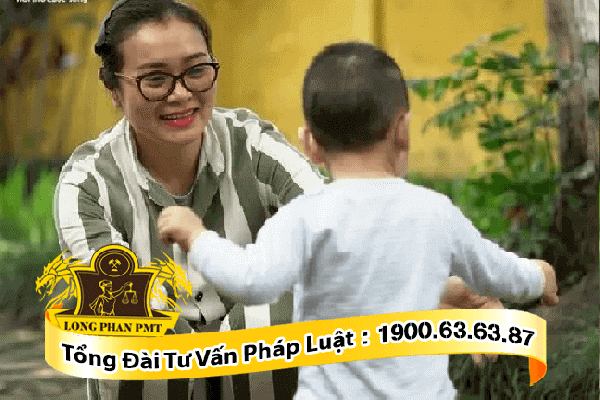 Chế độ chăm sóc cho phụ nữ có thai, nuôi con nhỏ bị tạm giam