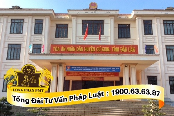 Tòa án chuyển đơn khởi kiện đến Tòa án địa phương khác