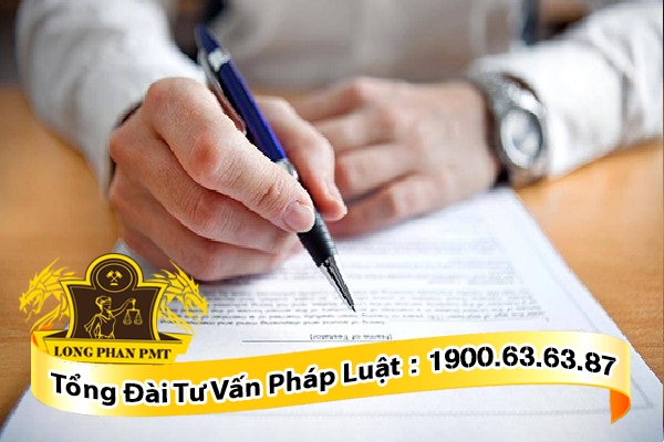Di chuc phai tuan thu cac dieu kien co hieu luc