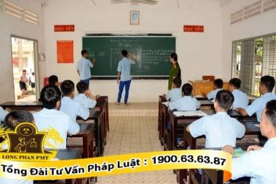 Đưa người chưa đủ 18 tuổi vào trường giáo dưỡng
