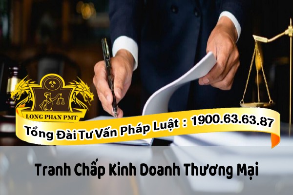 Giải quyết tranh chấp hợp đồng thương mại