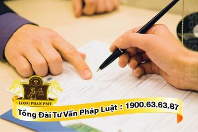 Ký kết hợp đồng trong doanh nghiệp