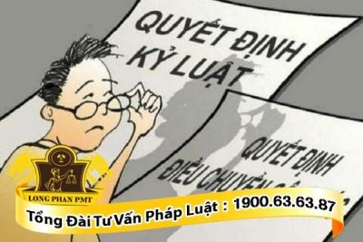 Kỷ luật lao động