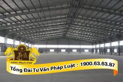 Nhà xưởng cho thuê