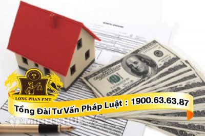 Nhận tiền đền bù thu hồi đất