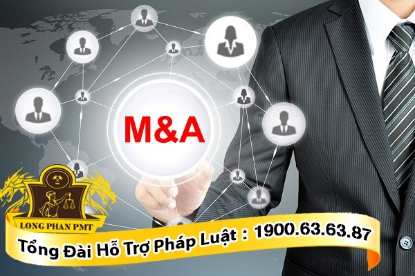 quy trình mua bán sáp nhập doanh nghiệp